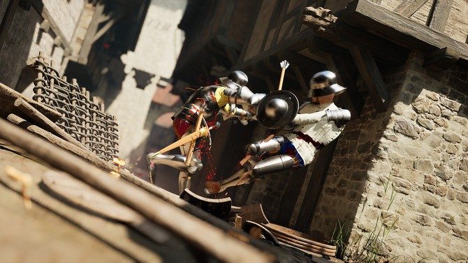 《Half Sword》1月30日抢先体验 物理规则中世纪战斗模拟(图6) 《Half Sword》1月30日抢先体验 物理规则中世纪战斗模拟