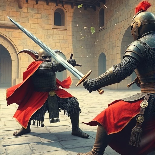 《Half Sword》1月30日抢先体验 物理规则中世纪战斗模拟(图3) 《Half Sword》1月30日抢先体验 物理规则中世纪战斗模拟(图3)