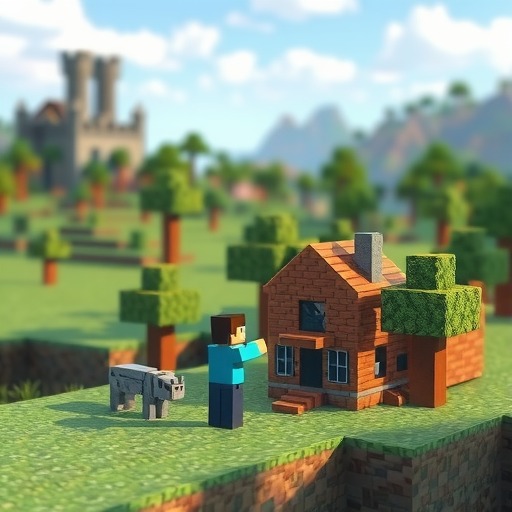Mojang高管:玩《Hytale》还不如直接玩《我的世界》(图2) Mojang高管:玩《Hytale》还不如直接玩《我的世界》(图2)