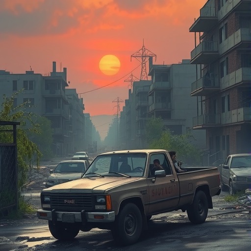 《Dreadway》登陆Steam 末日背景合作生存冒险(图2) 《Dreadway》登陆Steam 末日背景合作生存冒险(图2)