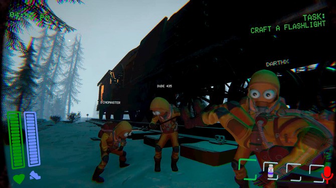 《Dreadway》登陆Steam 末日背景合作生存冒险(图3) 《Dreadway》登陆Steam 末日背景合作生存冒险