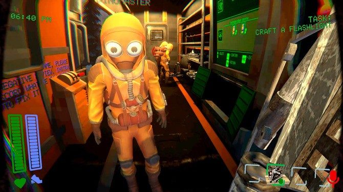 《Dreadway》登陆Steam 末日背景合作生存冒险(图4) 《Dreadway》登陆Steam 末日背景合作生存冒险