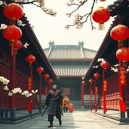 《燕云十六声》2月6日正式开启新春贺岁版本「春入万家,侠游宫阙」!(图5) 《燕云十六声》2月6日正式开启新春贺岁版本「春入万家,侠游宫阙」!(图5)