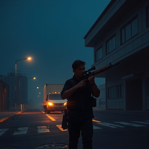 韩国硬核丧尸撤离射击《午夜行者》1月29日Steam全球同步上线!(图4) 韩国硬核丧尸撤离射击《午夜行者》1月29日Steam全球同步上线!(图4)