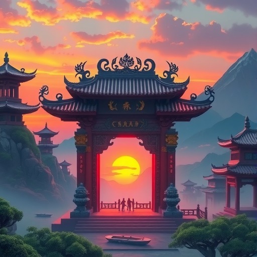剑光重燃,经典仙侠网游《蜀山OL》怀旧服太虚灵境将于1月27日14:00开启不删档首测!(图4) 剑光重燃,经典仙侠网游《蜀山OL》怀旧服太虚灵境将于1月27日14:00开启不删档首测!(图4)