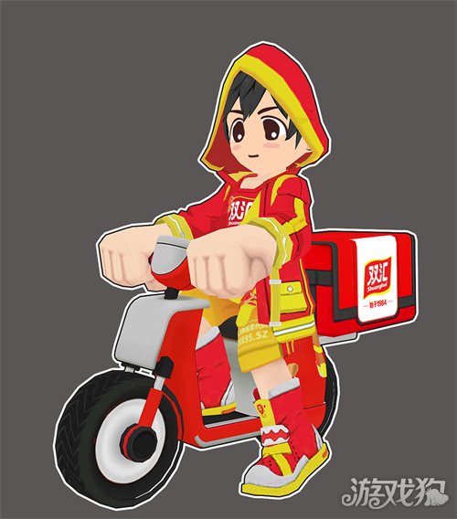 国民美味助力奇幻冒险!《希望OL》× 双汇春节重磅联动正式官宣!(图2) 国民美味助力奇幻冒险!《希望OL》× 双汇春节重磅联动正式官宣!(图2)