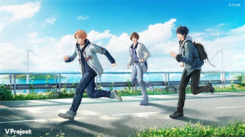 乐元素新作《V Project》惊艳首爆,沉浸式3D偶像游戏来袭(图1) 乐元素新作《V Project》惊艳首爆,沉浸式3D偶像游戏来袭(图1)