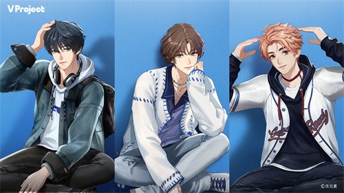 乐元素新作《V Project》惊艳首爆,沉浸式3D偶像游戏来袭(图3) 乐元素新作《V Project》惊艳首爆,沉浸式3D偶像游戏来袭(图3)