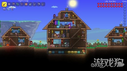 《泰拉瑞亚》新版再掀热潮 Steam玩家峰值超17万(图2) 《泰拉瑞亚》新版再掀热潮 Steam玩家峰值超17万(图2)