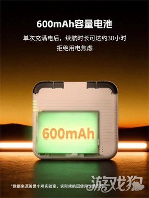 重启你的掌机热爱！竖向夹持无线手柄小鸡塔可正式上市！(图7)