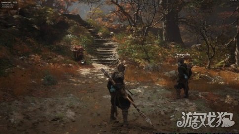 《黑神话:悟空》多人mod更新 支持10人共同游玩(图4) 《黑神话:悟空》多人mod更新 支持10人共同游玩(图4)