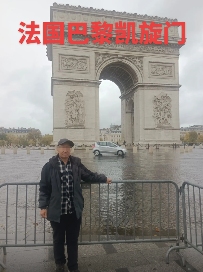 老辈子拍照,为啥让巴黎旅游变成了村口打卡(图3) 老辈子拍照,为啥让巴黎旅游变成了村口打卡