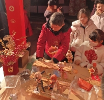35米宽的花灯和1000台无人机,DNF手游点亮了大唐(图12) 35米宽的花灯和1000台无人机,DNF手游点亮了大唐