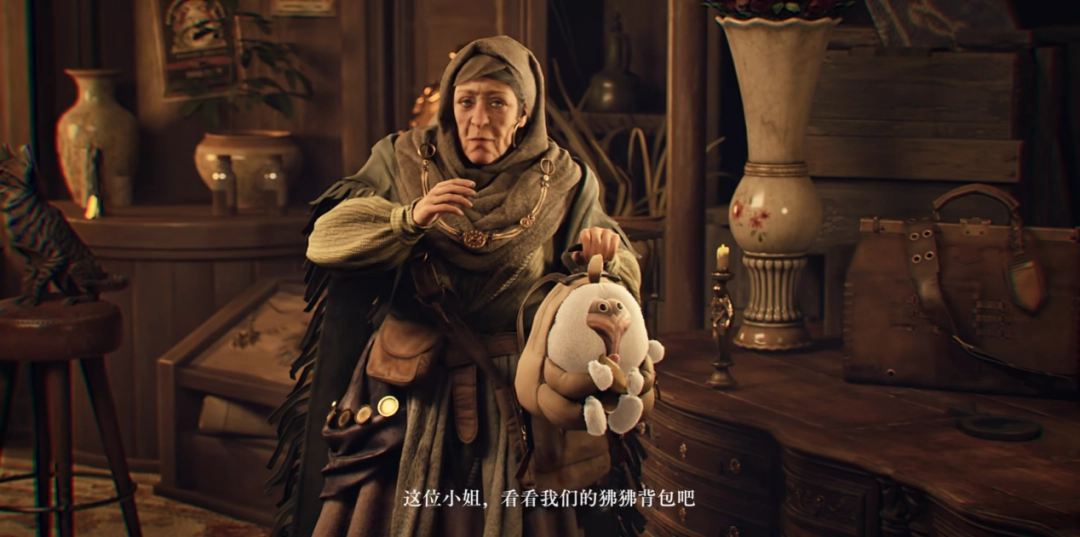 原著小说没看八遍你都看不懂这部预告片(图14) 原著小说没看八遍你都看不懂这部预告片