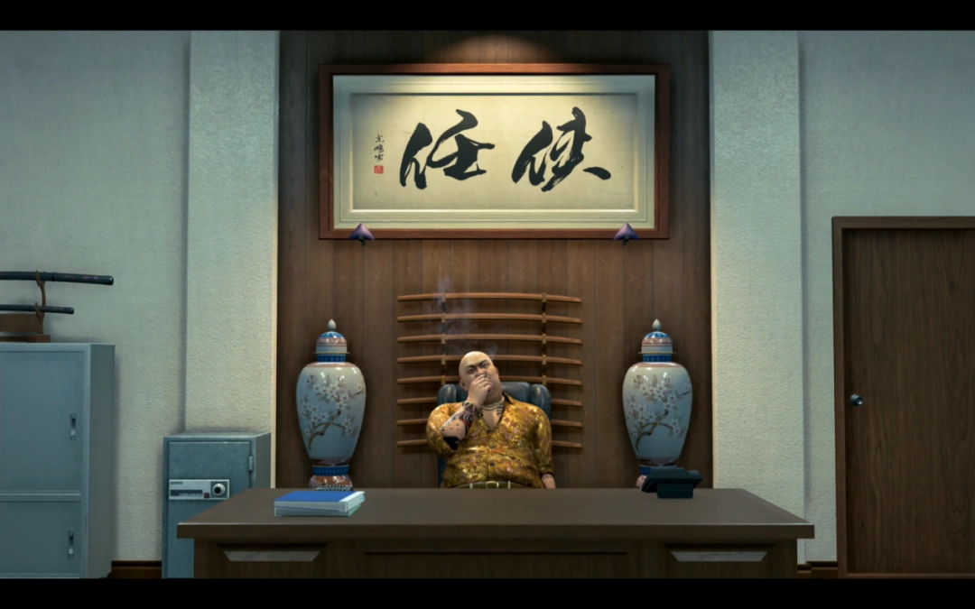 《人中之龙3 外传 Dark Ties》试玩报告:依旧RGG风味(图2) 《人中之龙3 外传 Dark Ties》试玩报告:依旧RGG风味
