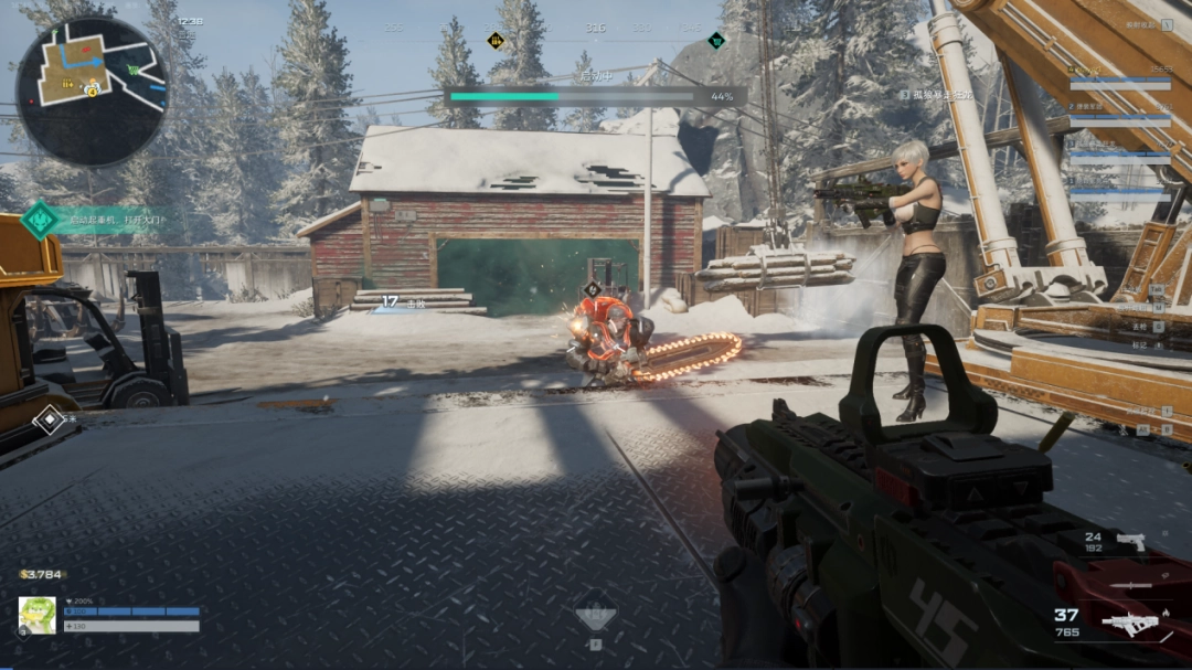 十三年后,《逆战:未来》想为所有逆行者们找回青春(图7) 十三年后,《逆战:未来》想为所有逆行者们找回青春