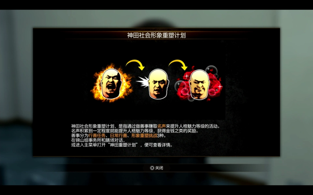 《人中之龙3 外传 Dark Ties》试玩报告:依旧RGG风味(图10) 《人中之龙3 外传 Dark Ties》试玩报告:依旧RGG风味