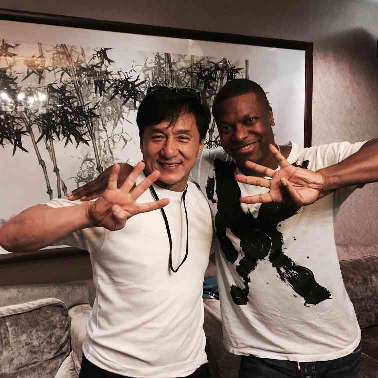 传特朗普亲自推动 派拉蒙准许拍摄《尖峰时刻4》(图3) 传特朗普亲自推动 派拉蒙准许拍摄《尖峰时刻4》