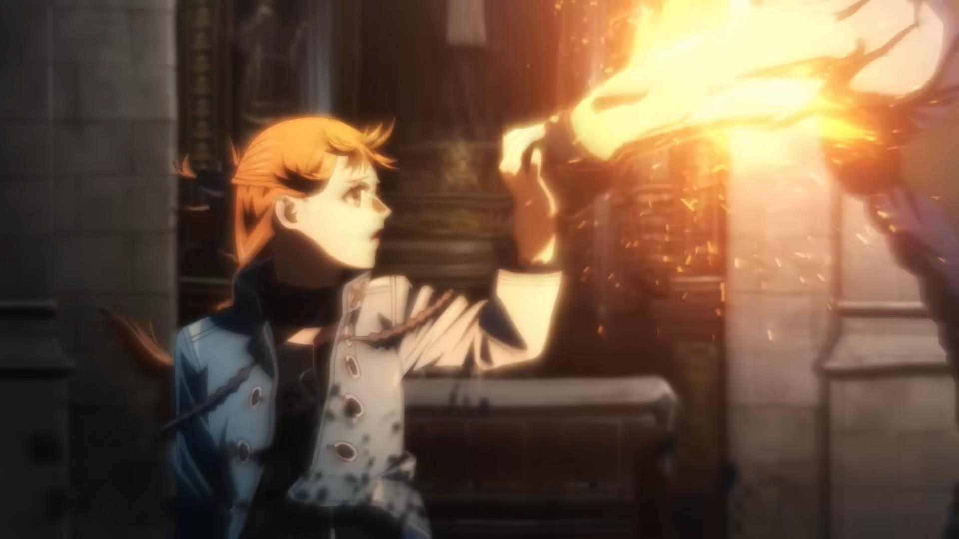 梅津泰臣与SHAFT合作原创动画《VIRGIN PUNK》首曝预告(图5) 梅津泰臣与SHAFT合作原创动画《VIRGIN PUNK》首曝预告