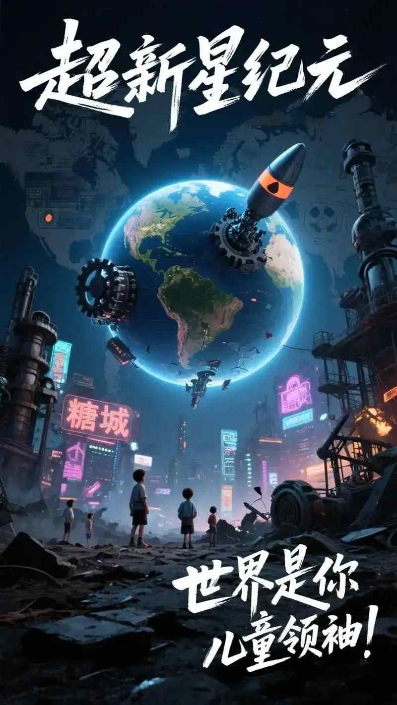 刘慈欣《超新星纪元》改编电影导演确认 李阳执导(图2) 刘慈欣《超新星纪元》改编电影导演确认 李阳执导