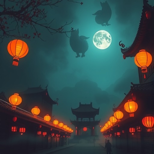 中式奇幻动画短片集《中国奇谭2》定档2026年 B站独播(图1) 中式奇幻动画短片集《中国奇谭2》定档2026年 B站独播(图1)