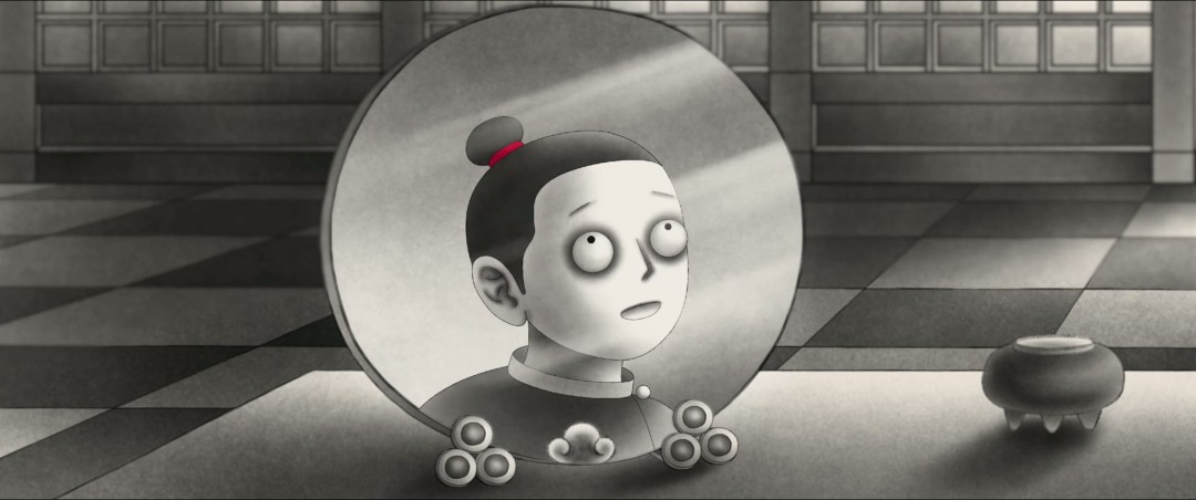 中式奇幻动画短片集《中国奇谭2》定档2026年 B站独播(图14) 中式奇幻动画短片集《中国奇谭2》定档2026年 B站独播