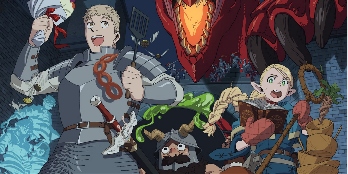 漫画《迷宫饭》作者很喜欢《博德之门3》 没玩过D&D(图1) 漫画《迷宫饭》作者很喜欢《博德之门3》 没玩过D&D