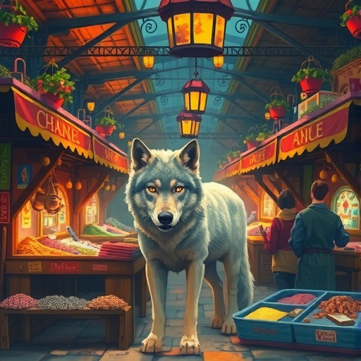 《狼与香辛料》TV动画未曾描绘新章启动 新艺图公布(图2) 《狼与香辛料》TV动画未曾描绘新章启动 新艺图公布(图2)