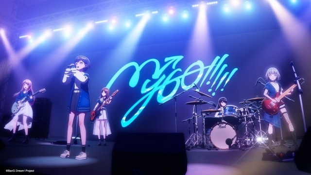 女子乐队主题动画《BanG Dream! Its MyGO!!!!!》剧场版预告放出(图4) 女子乐队主题动画《BanG Dream! It's MyGO!!!!!》剧场版预告放出