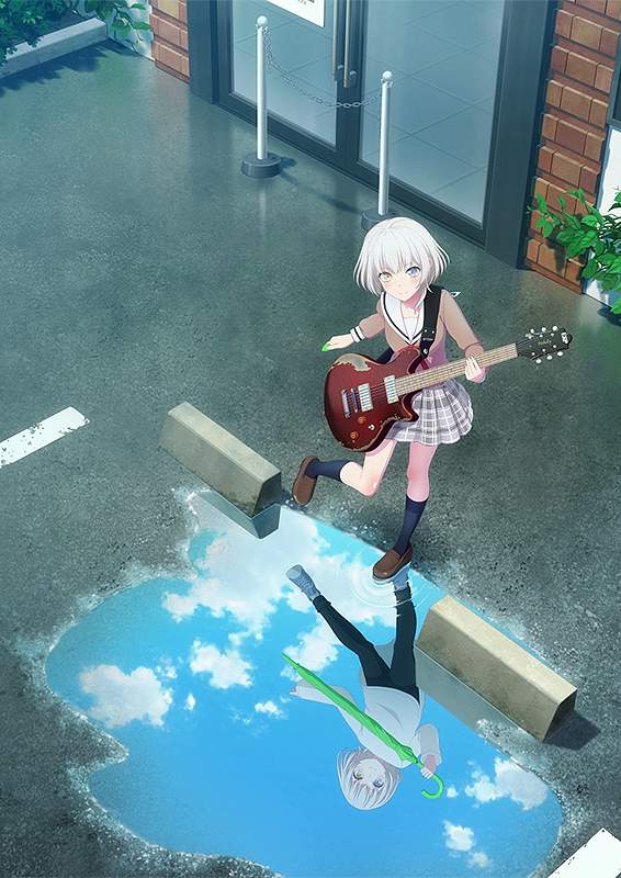 女子乐队主题动画《BanG Dream! Its MyGO!!!!!》剧场版预告放出(图2) 女子乐队主题动画《BanG Dream! It's MyGO!!!!!》剧场版预告放出