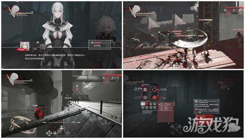 【游·见】专访Spotlight团队:在刀光剑影中寻找人性的微光(图6) 【游·见】专访Spotlight团队:在刀光剑影中寻找人性的微光(图6)