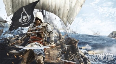 曝育碧原计划于3月19日发布《刺客信条4》重制版(图3) 曝育碧原计划于3月19日发布《刺客信条4》重制版(图3)