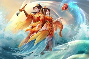 《问道》执笔为梦 众创共绘 抖音创作活动开启!(图1) 《问道》执笔为梦 众创共绘 抖音创作活动开启!(图1)