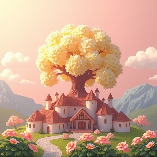 治愈系游戏《代号：Lovania》正式官宣,PV首曝(图3)