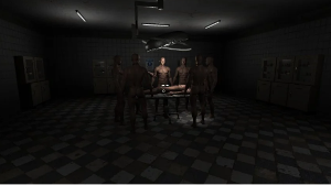 心理恐怖游戏《不要害怕:精神病院》Steam中文页面正式上线(图2) 心理恐怖游戏《不要害怕:精神病院》Steam中文页面正式上线(图2)
