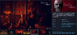心理恐怖游戏《不要害怕:精神病院》Steam中文页面正式上线(图3) 心理恐怖游戏《不要害怕:精神病院》Steam中文页面正式上线(图3)