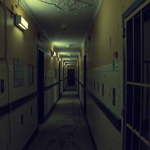 心理恐怖游戏《不要害怕:精神病院》Steam中文页面正式上线