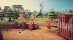 当鸭子遇上硬核战术 搜打撤新游《逃离鸭科夫》登陆Steam新品节(图3) 逃离鸭科夫3