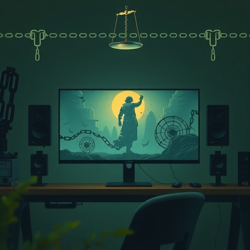 《NO LAW》制作组专访:因果自偿(图6) 《NO LAW》制作组专访:因果自偿(图6)