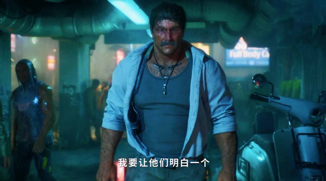 《NO LAW》制作组专访:因果自偿(图8) 《NO LAW》制作组专访:因果自偿