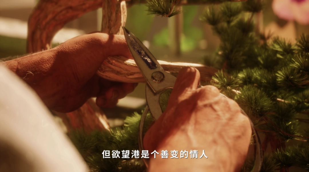 《NO LAW》制作组专访:因果自偿(图11) 《NO LAW》制作组专访:因果自偿