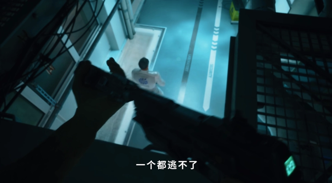 《NO LAW》制作组专访:因果自偿(图9) 《NO LAW》制作组专访:因果自偿