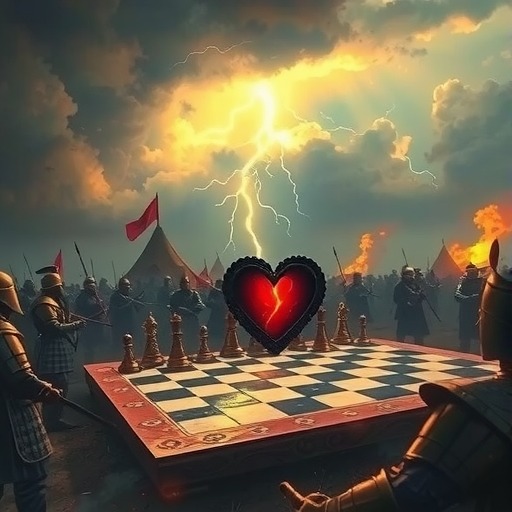 【泰国团队专访】既有牛头人还能走纯爱,你这个战棋游戏正不正经?(图12) 【泰国团队专访】既有牛头人还能走纯爱,你这个战棋游戏正不正经?(图12)