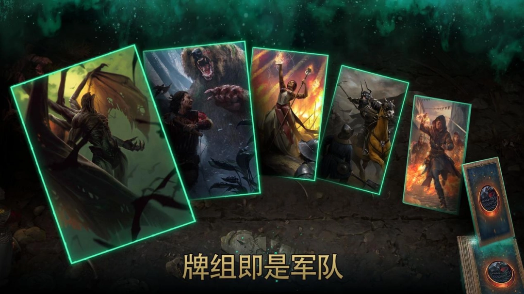 【泰国团队专访】既有牛头人还能走纯爱,你这个战棋游戏正不正经?(图13) 【泰国团队专访】既有牛头人还能走纯爱,你这个战棋游戏正不正经?