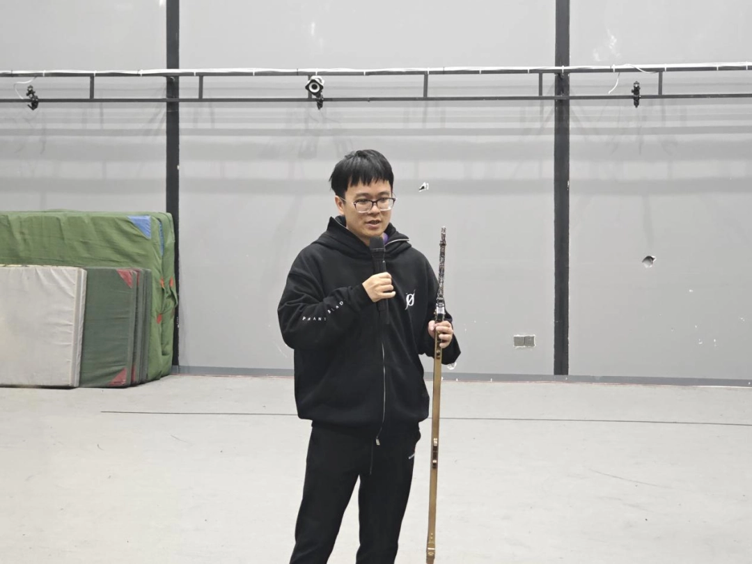《影之刃零》制作人梁其伟访谈:如何还原武侠的精髓(图4) 《影之刃零》制作人梁其伟访谈:如何还原武侠的精髓