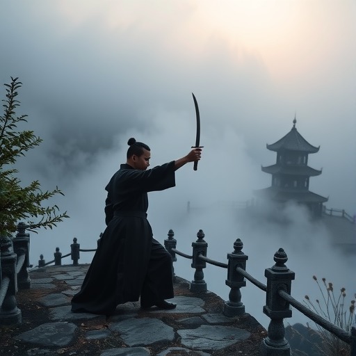 《影之刃零》制作人梁其伟访谈:如何还原武侠的精髓