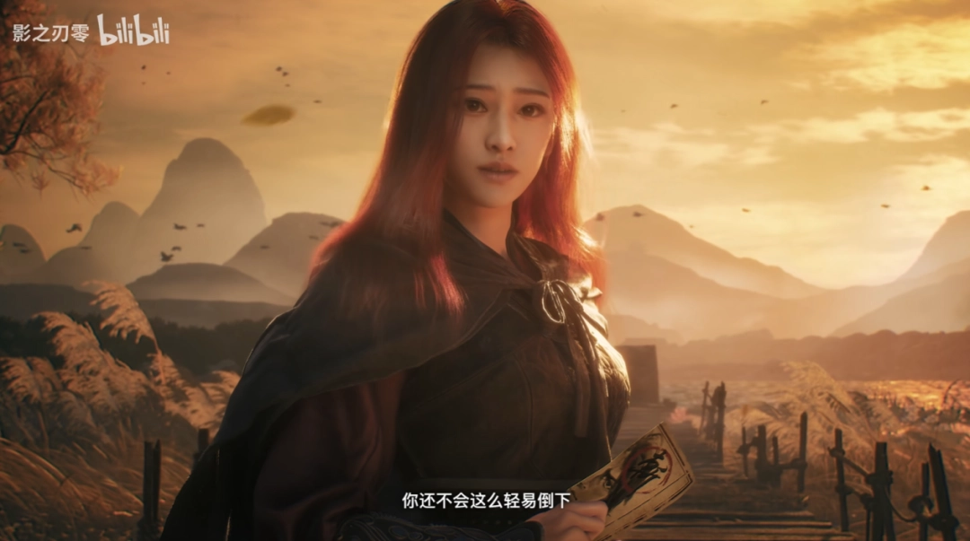 《影之刃零》制作人梁其伟访谈:如何还原武侠的精髓(图16) 《影之刃零》制作人梁其伟访谈:如何还原武侠的精髓