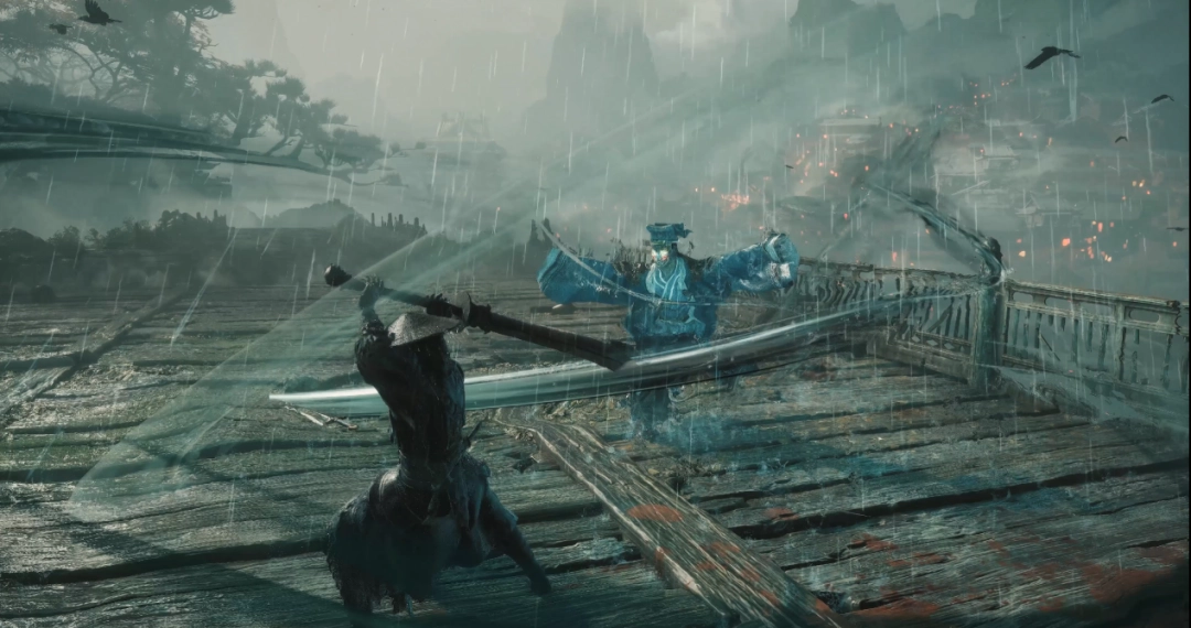 《影之刃零》制作人梁其伟访谈:如何还原武侠的精髓(图17) 《影之刃零》制作人梁其伟访谈:如何还原武侠的精髓
