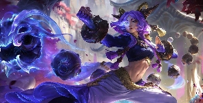 《英雄联盟》2026年S1赛季前瞻访谈:Legends Never Die(图4) 《英雄联盟》2026年S1赛季前瞻访谈:Legends Never Die