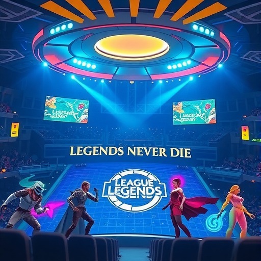《英雄联盟》2026年S1赛季前瞻访谈:Legends Never Die